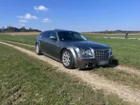 Używany Chrysler 300C Touring 271 KM (199 kW) 2010 Szary Kombi