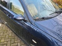 Usata BMW 320 150 CV (110 kW) 2005 Blu Berlina