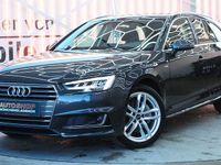 Gebraucht Audi A4 S-Line 190 PS (139 kW) 2016 Grau Kombi
