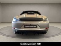 Neu Porsche 718 Spyder 500 PS (367 kW) 2025 Gtsilbermetallic Cabrio