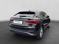 Gebraucht Audi Q3 Sportback Business 245 PS (180 kW) 2022 Schwarz SUV