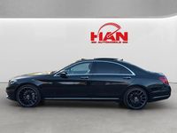 Second-hand Mercedes S350 258 CP (189 kW) 2017 Negru Berlinǎ