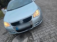 Gebraucht VW Eos 150 PS (110 kW) 2007 Silber Cabrio