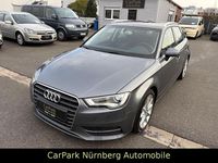 Używany Audi A3 Ambition 122 KM (89 kW) 2013 Szary Sedan/Limuzyna
