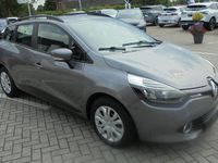 Gebraucht Renault Clio GrandTour Expression 74 PS (54 kW) 2014 Grau Kombi