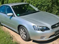 Gebraucht Subaru Legacy 137 PS (100 kW) 2005 Silber Limousine