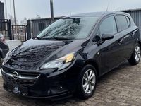 Gebraucht Opel Corsa 90 PS (66 kW) 2018 Schwarz Limousine