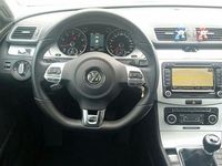 Gebraucht VW Passat R-line 211 PS (155 kW) 2011 Schwarz Coupé