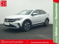 Gebraucht VW Taigo Style 110 PS (80 kW) 2022 Silber SUV