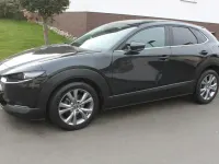 Second-hand Mazda CX-30 150 CP (110 kW) 2020 Negru SUV