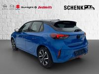 Gebraucht Opel Corsa 101 PS (74 kW) 2025 Blau Kleinwagen