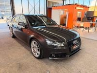 Gebraucht Audi A4 S-Line 211 PS (155 kW) 2011 Grau Kombi