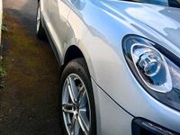Gebraucht Porsche Macan S 258 PS (189 kW) 2014 Silber SUV