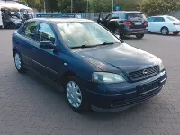 Gebraucht Opel Astra 2000 Limousine