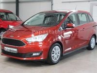Gebraucht Ford Grand C-Max 150 PS (110 kW) 2016 Rot Van / Kleinbus