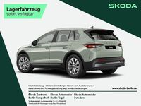Neu Skoda Elroq First Edition 210 kW (286 PS) 2025 Timianogrün/blackmagic perle SUV