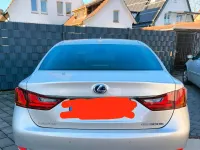Gebraucht Lexus GS300 Executive Line 223 PS (164 kW) 2014 Silber Limousine