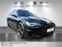 Gebraucht Audi S6 Sport 349 PS (256 kW) 2019 Schwarz Limousine