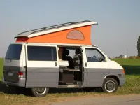 Usado VW T4 78 HP (57 kW) 1996 Van