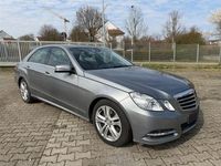 Gebraucht Mercedes E300 Elegance 231 PS (169 kW) 2010 Grau Limousine