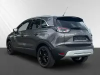 Gebraucht Opel Crossland Elegance 131 PS (96 kW) 2023 Lackierung platiniumgrau/meta SUV
