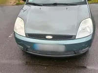 Brugt Ford Fiesta 60 HK (44 kW) 2003 Grøn Hatchback