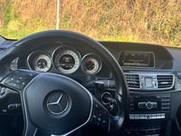 gebraucht Mercedes E200 BlueTEC AVANTGARDE AVANTGARDE