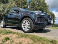 Gebraucht Jaguar E-Pace S 150 PS (110 kW) 2018 Schwarz SUV