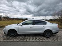 Gebraucht VW Passat 150 PS (110 kW) 2005 Silber Limousine