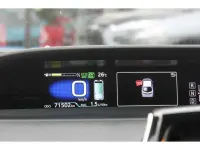 Gebraucht Toyota Prius Executive 122 PS (89 kW) 2018 Spirited aqua me. (metallic) Kleinwagen