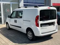 Gebraucht Fiat Doblò 120 PS (88 kW) 2022 Weiß Van / Kleinbus