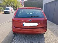 gebraucht Ford Fiesta 1.4 16V top gepflegt