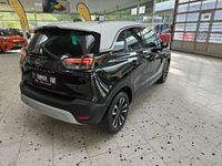 gebraucht Opel Crossland EU6d Elegance 1.2 Turbo ( Panorama Navi LED Dyn. Kurvenlicht Scheinwerferreg.