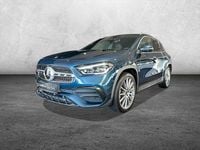 Gebraucht Mercedes GLA250 AMG 160 PS (117 kW) 2021 Blau SUV