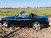 Gebraucht Mazda MX5 110 PS (80 kW) 2005 Rot Cabrio