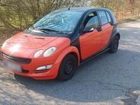 Gebraucht Smart ForFour Pulse 95 PS (69 kW) 2004 Andere farben Kleinwagen
