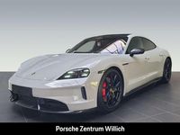 Neu Porsche Taycan GTS 514 kW (700 PS) 2026 Kreide Limousine