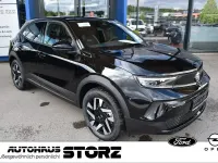 Nowe Opel Mokka-e Edition 114 kW (156 KM) 2026 Czarny SUV