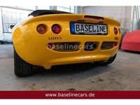 gebraucht Lotus Elise S1 - original LHD - 1.Hand - Neulack