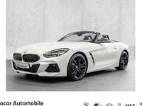Gebraucht BMW Z4 M Sport 197 PS (144 kW) 2022 Alpinweiss iii Cabrio