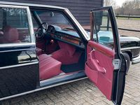 Gebraucht Mercedes 300 250 PS (183 kW) 1968 Schwarz Limousine