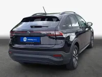 Gebraucht VW Taigo Goal 116 PS (85 kW) 2025 Deep black perleffekt SUV