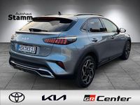 Gebraucht Kia XCeed GT-Line 179 PS (131 kW) 2025 Silber SUV