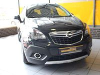 Gebraucht Opel Mokka X 140 PS (102 kW) 2016 Schwarz SUV