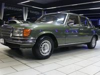 Gebraucht Mercedes 280 156 PS (114 kW) 1979 Grün Limousine