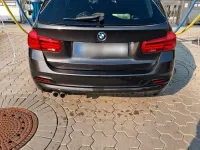 Gebraucht BMW 320 190 PS (139 kW) 2017 Braun Kombi