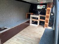 Gebraucht VW Transporter 68 PS (50 kW) 1998 Schwarz Van