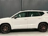 Second-hand Cupra Ateca 301 CP (221 kW) 2023 Alb SUV