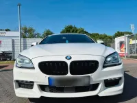 Gebraucht BMW 640 M Sport 320 PS (235 kW) 2016 Weiß Coupé