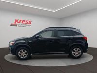 Gebraucht Mitsubishi ASX 117 PS (86 kW) 2015 Schwarz SUV